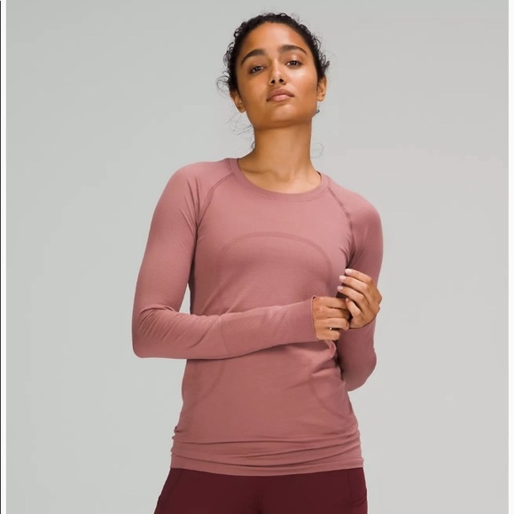 lululemon athletica Tops - 🔥🔥Lululemon Swiftly tech 2.0 Long sleeve🔥🔥